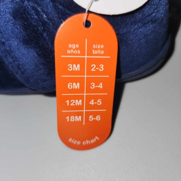 Wonder Nation Dinosaur Toddler Slippers - Size 5 - NWT - Picture 5 of 5